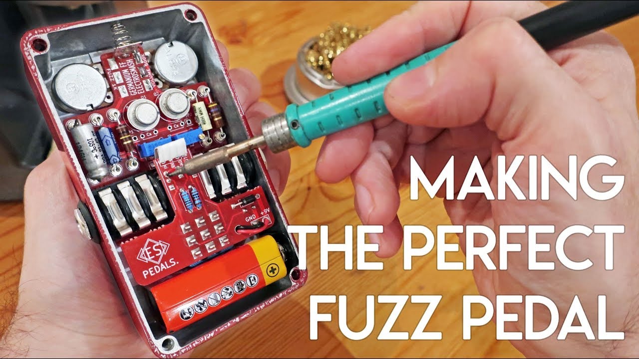 building the perfect fuzz