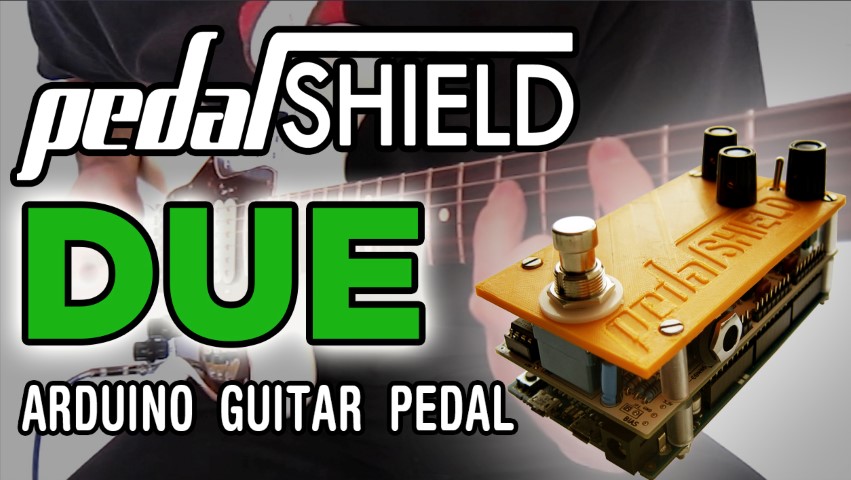PEDALSHIELD DUE preview
