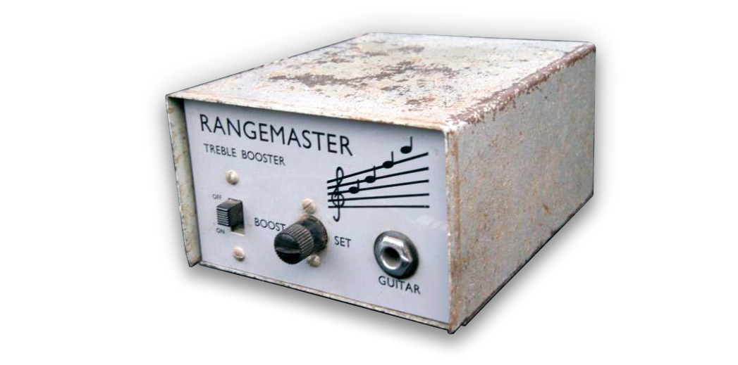 dallas rangemaster treble booster analysis