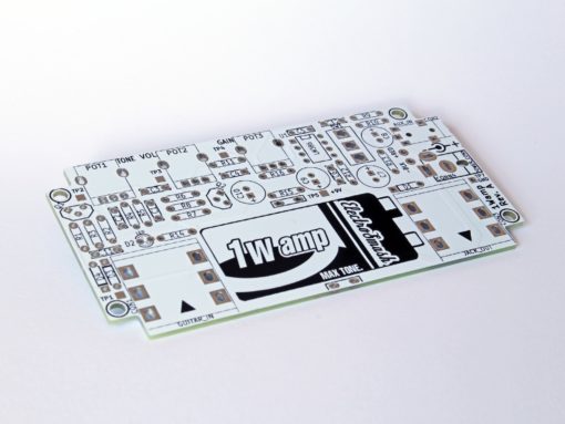 1wamp pcb