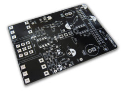 pedal pi pcb