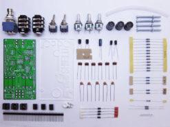 pedalshield due kit