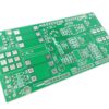 pedalshield due pcb