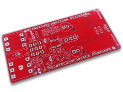 pedalshield-mega pcb