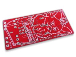pedalshield-mega pcb