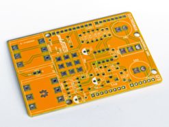 pedalshield-uno pcb