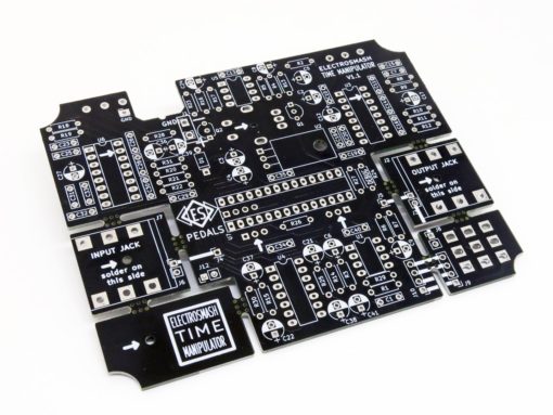 Time Manipulator PCB