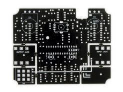Time Manipulator PCB