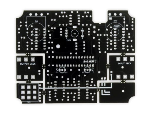 Time Manipulator PCB